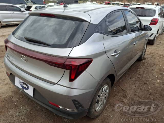 2024 HYUNDAI HB20 