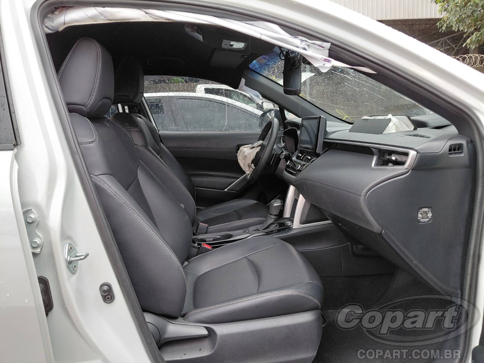 2023 TOYOTA COROLLA CROSS — foto 5 de 12