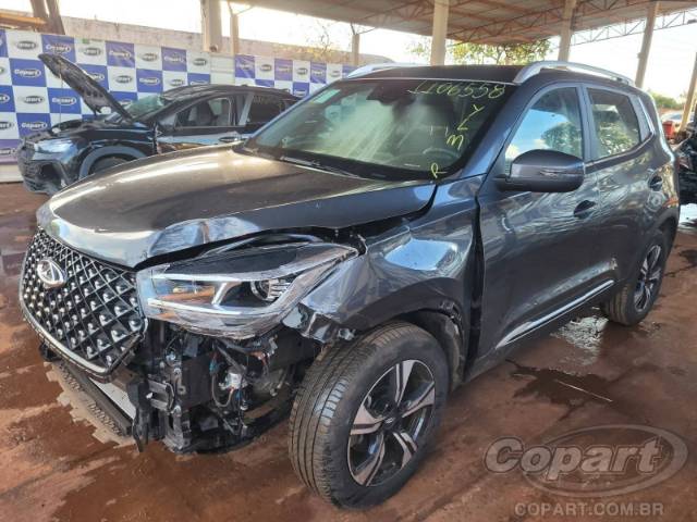 2024 CAOA CHERY TIGGO 5X 