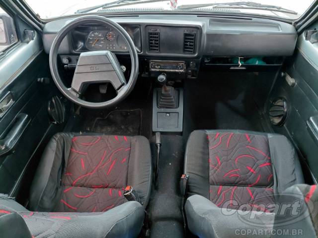 1989 CHEVROLET CHEVETTE 