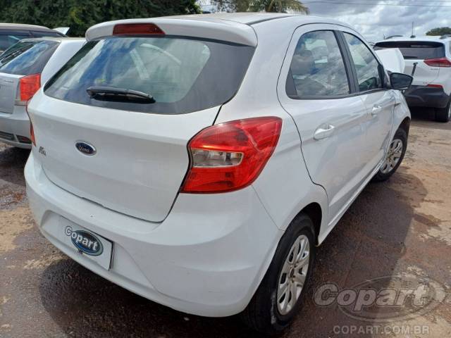 2017 FORD KA 