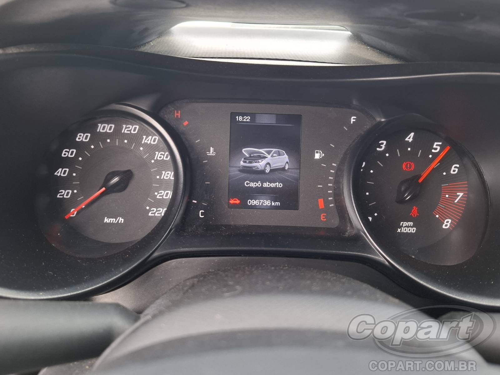 Foto 8 de 10: 2024 FIAT ARGO