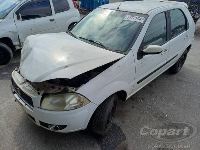 2009 FIAT PALIO 