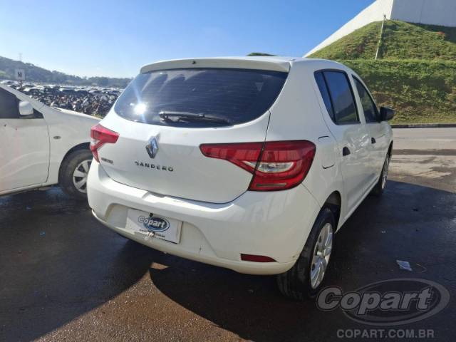 2020 RENAULT SANDERO 