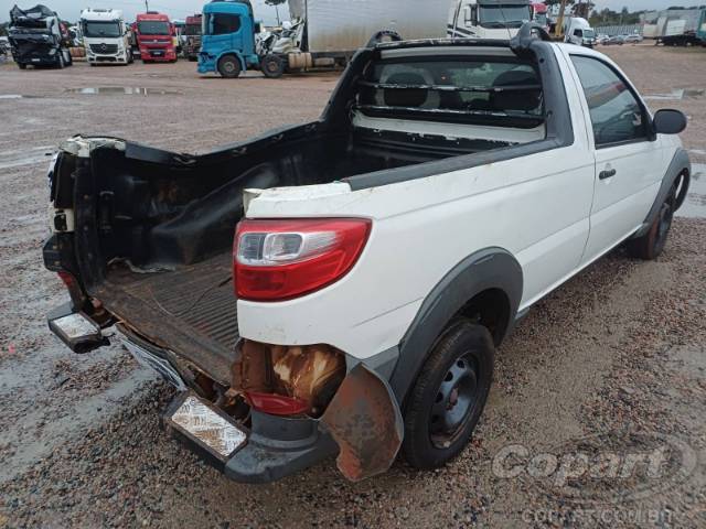 2018 FIAT STRADA 