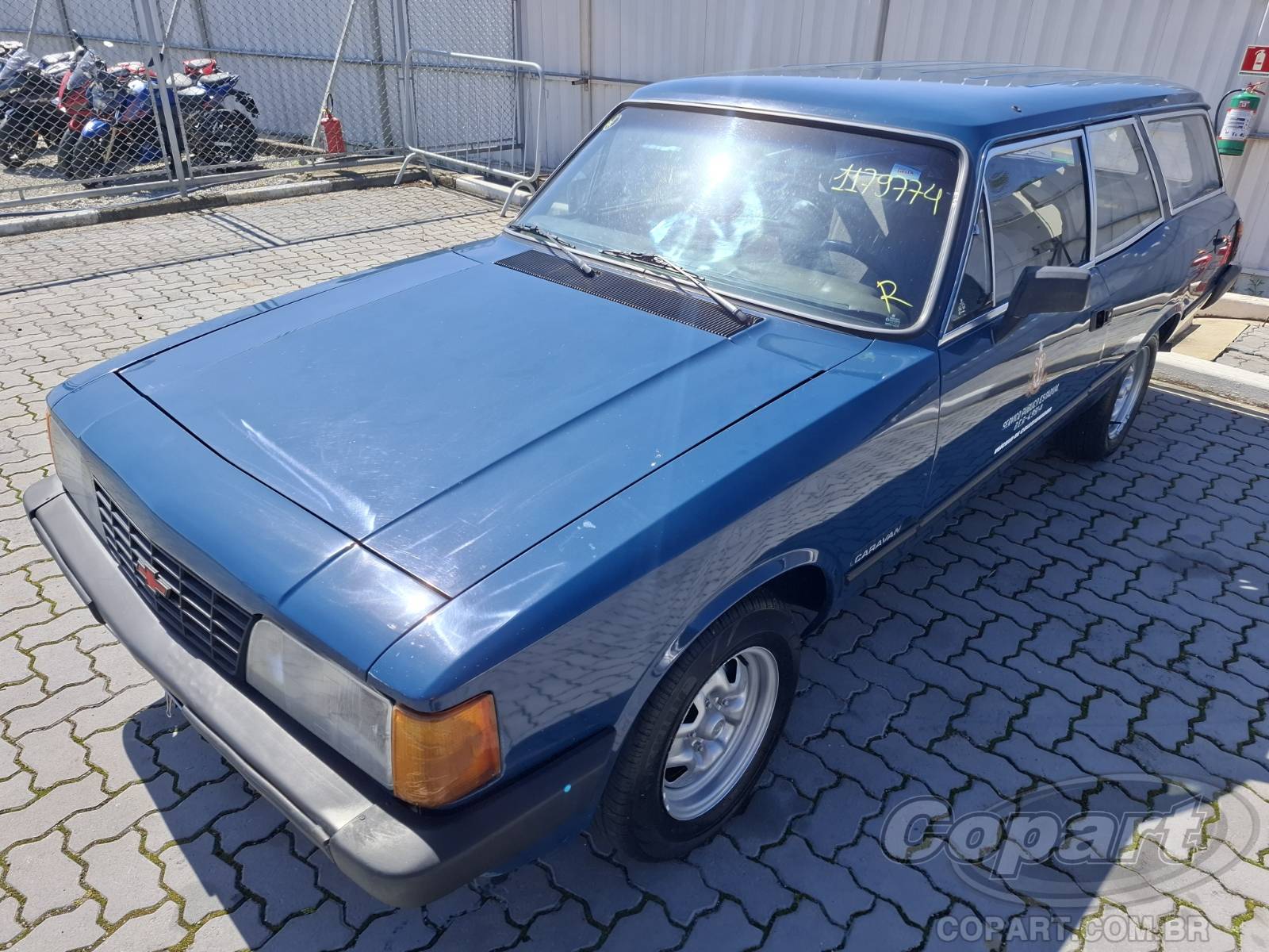 Foto 2: 1988 CHEVROLET CARAVAN