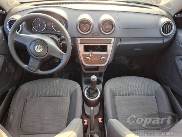 2011 VOLKSWAGEN GOL 