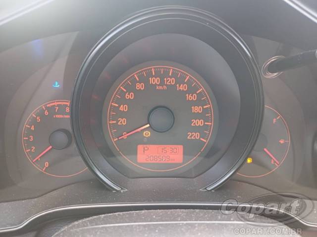 2015 HONDA FIT 