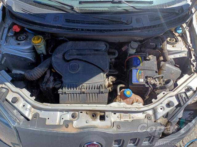 2014 FIAT UNO 