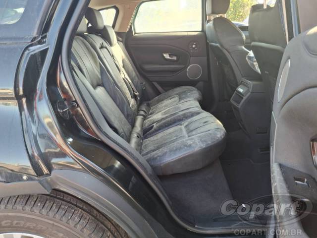 2016 LAND ROVER RANGE ROVER EVOQUE 