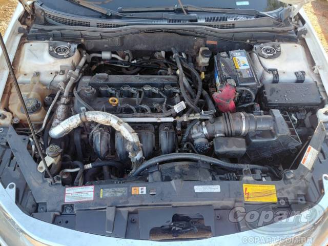 2012 FORD FUSION 