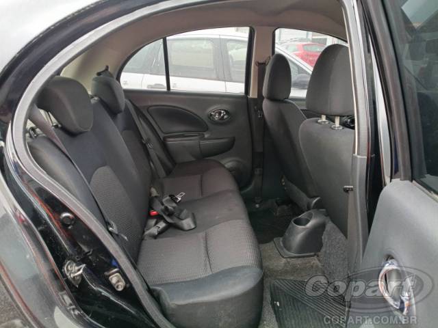 2012 NISSAN MARCH 