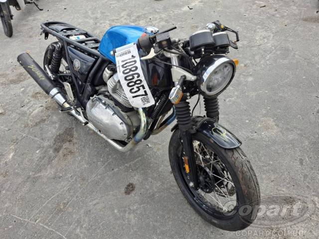 2023 ROYAL ENFIELD CONTINENTAL 