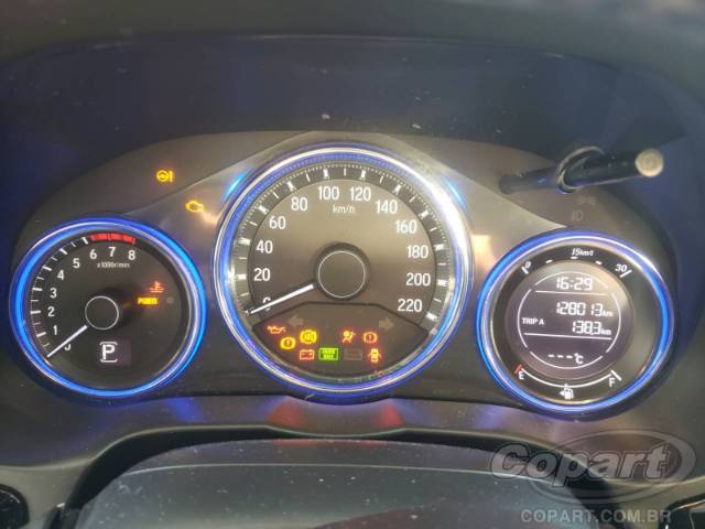 2016 HONDA CITY 