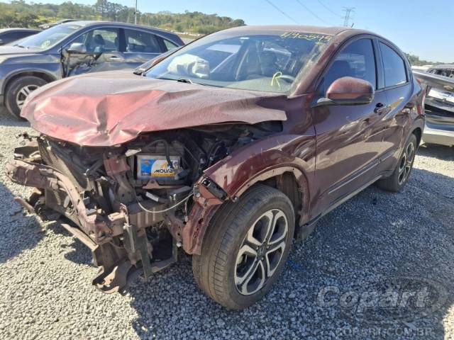 2017 HONDA HR-V 