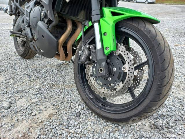 2021 KAWASAKI VERSYS 
