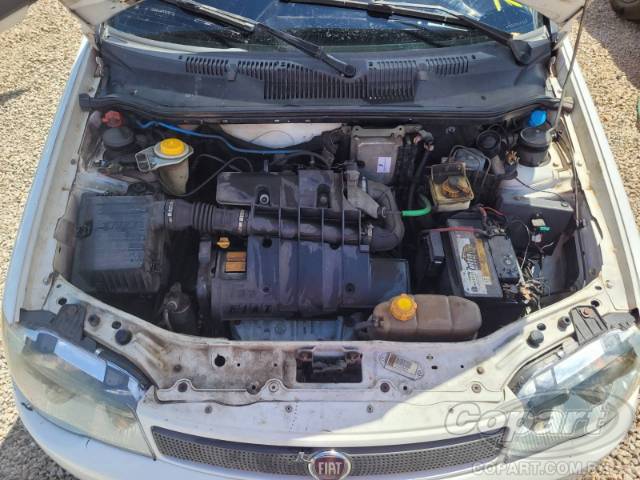 2009 FIAT PALIO 