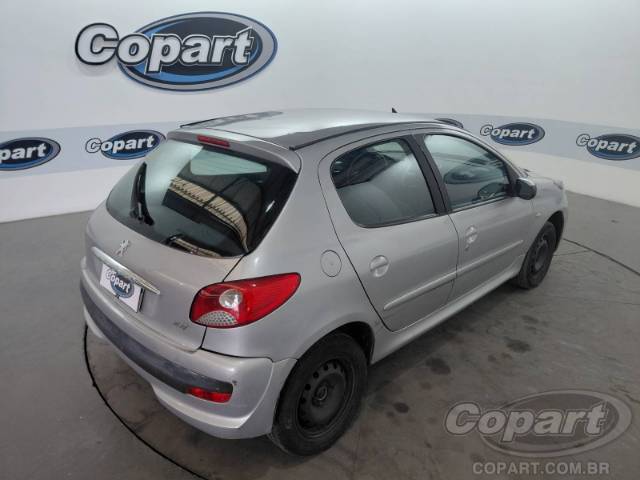 2012 PEUGEOT 207 