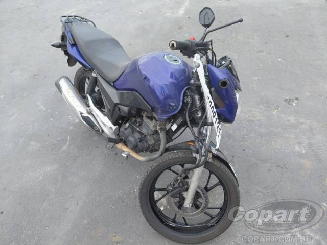2020 HONDA CG 160 