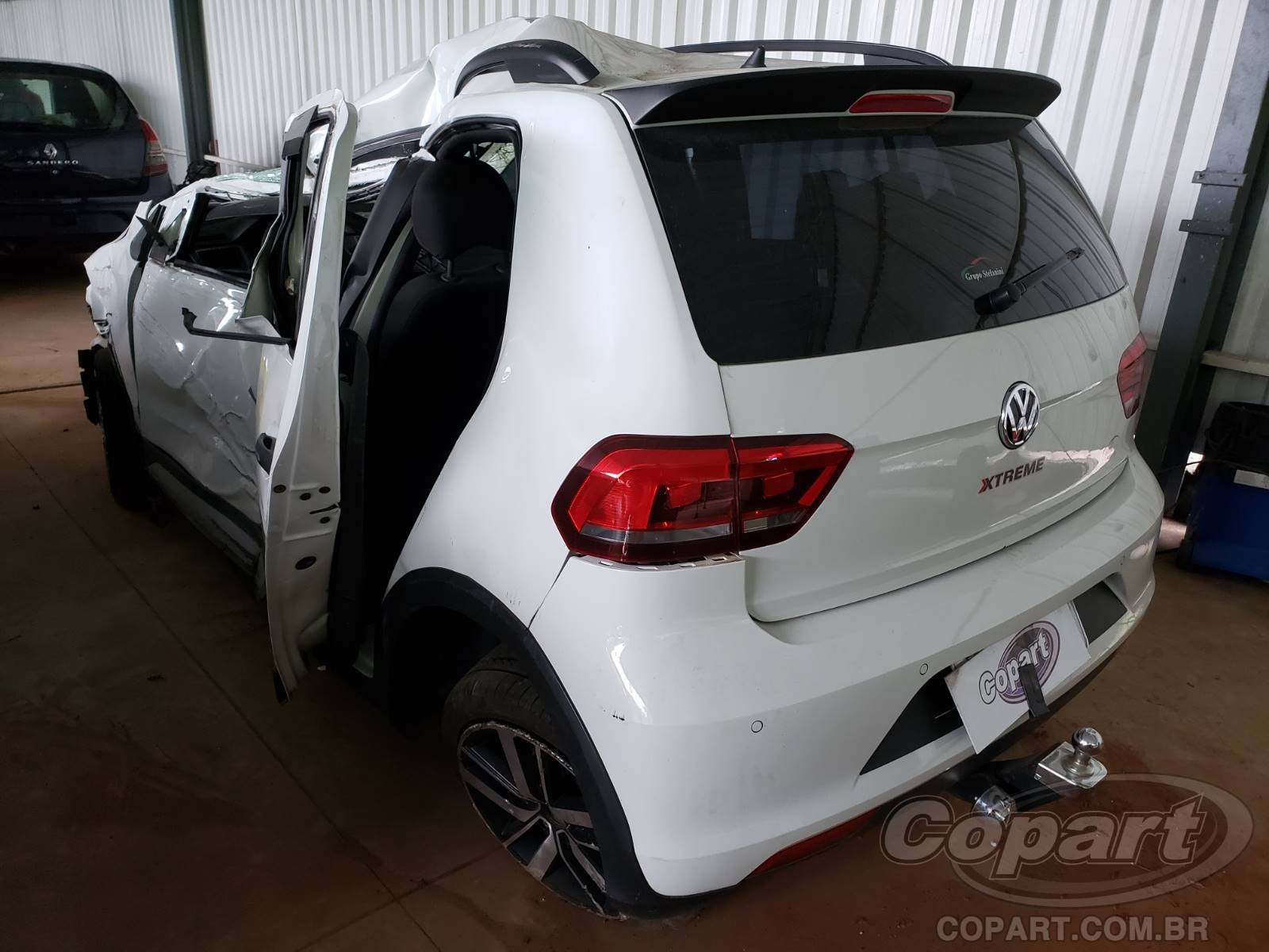 Foto 3: 2020 VOLKSWAGEN FOX
