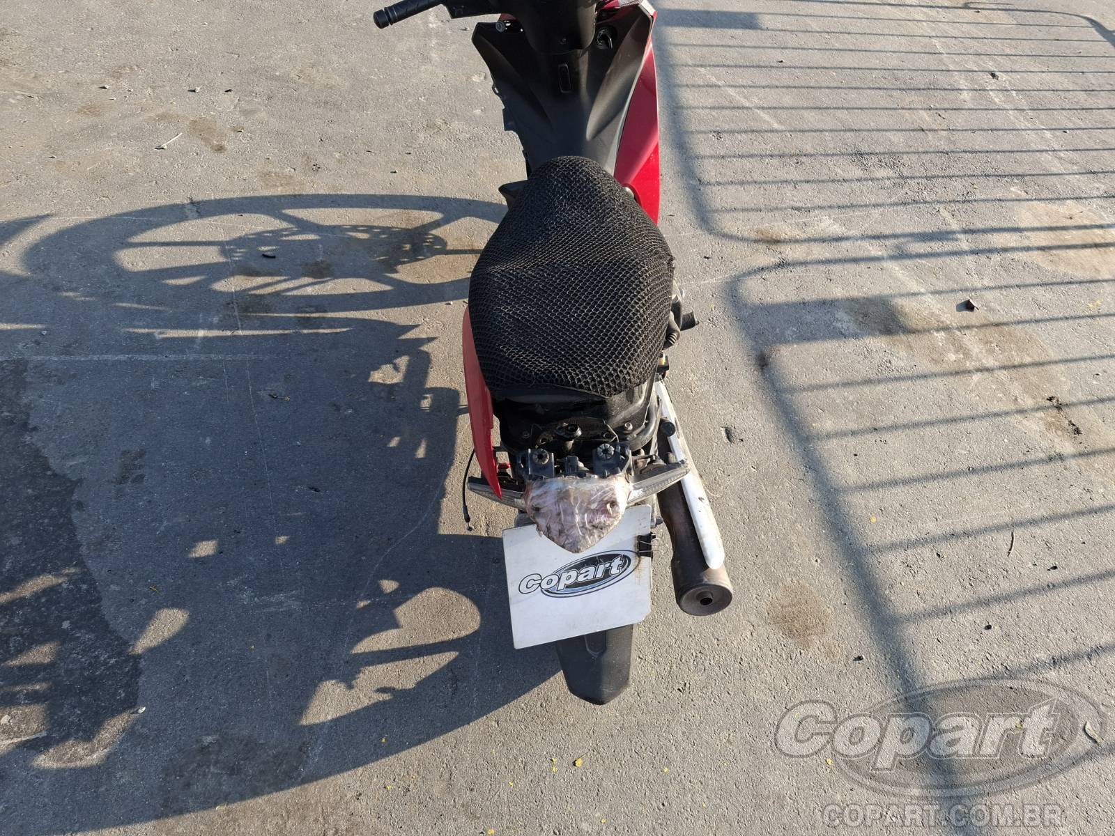 Foto 10 de 10: 2018 HONDA BIZ