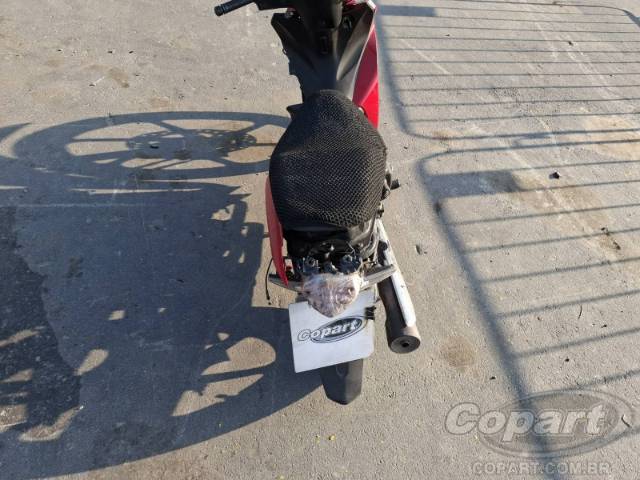 2018 HONDA BIZ 