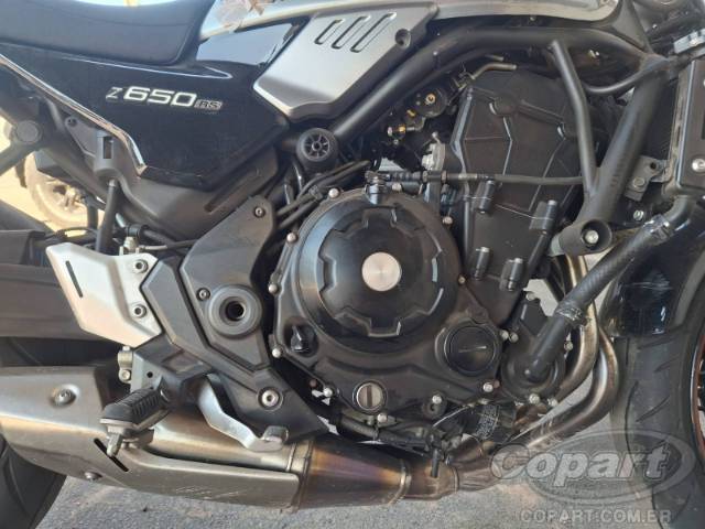 2023 KAWASAKI Z650 