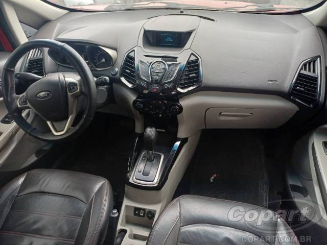 2015 FORD ECOSPORT 