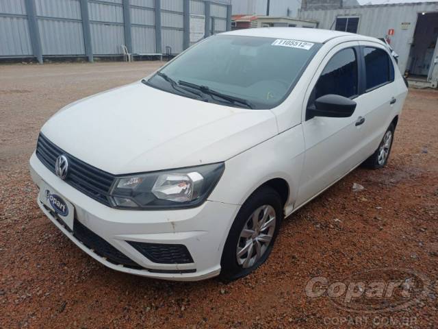2021 VOLKSWAGEN GOL 