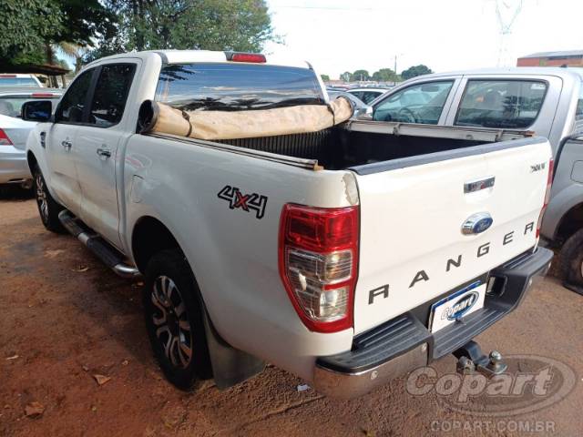 2019 FORD RANGER CD 