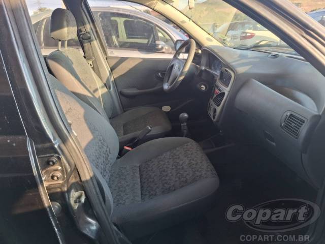 2007 FIAT SIENA 