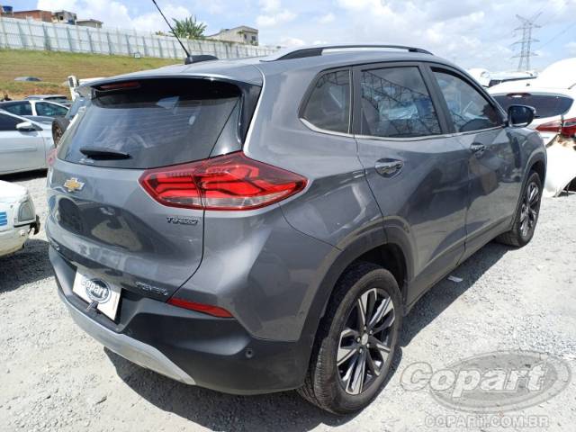 2022 CHEVROLET TRACKER 