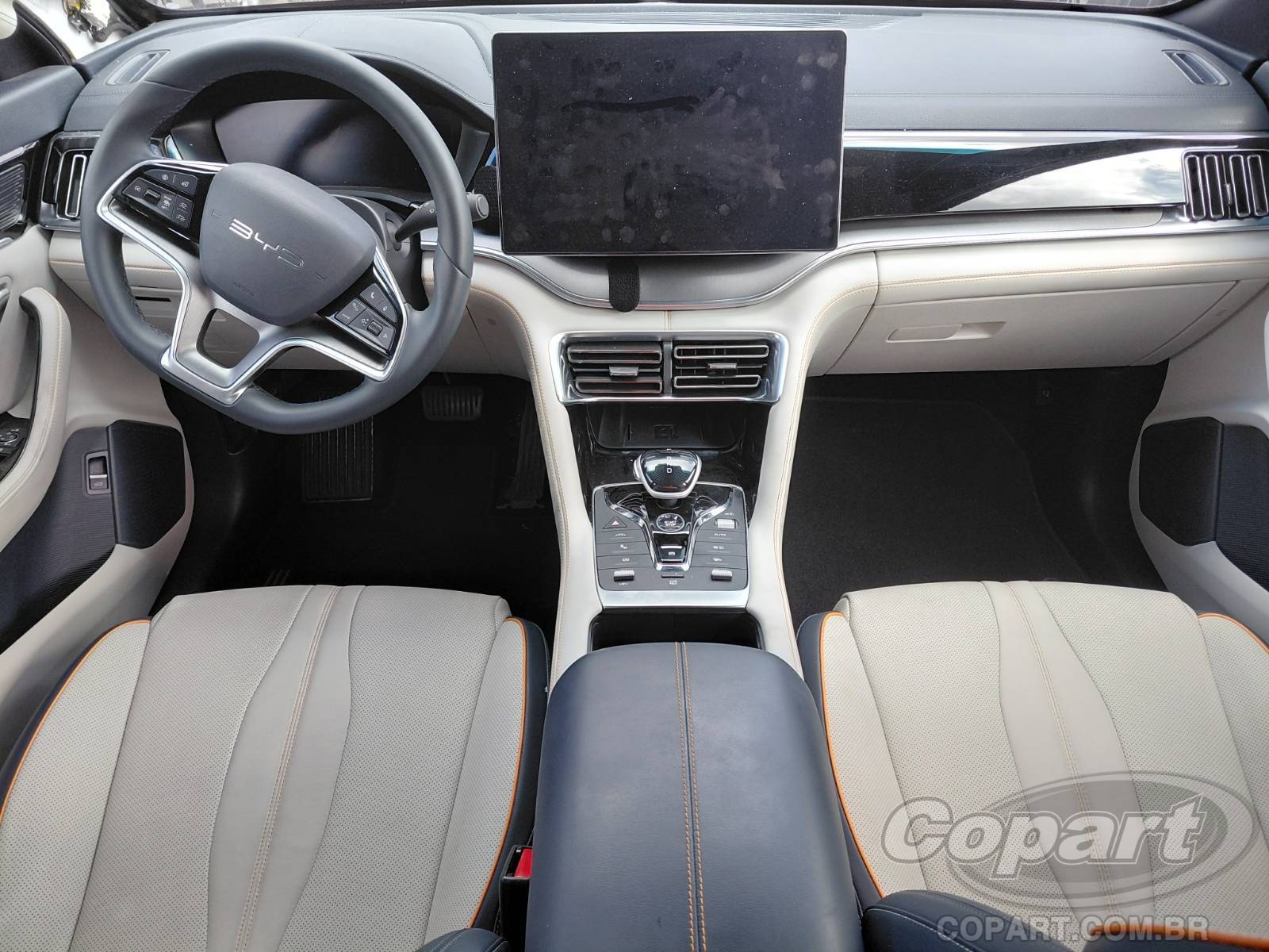 Foto 9 de 13: 2025 BYD SONG PLUS