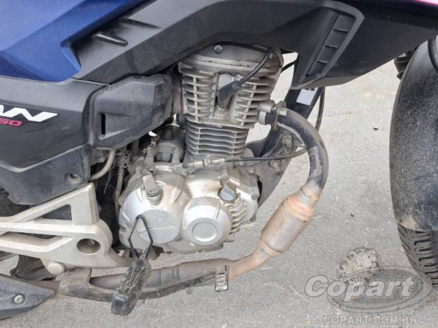 2025 HONDA CG 160 