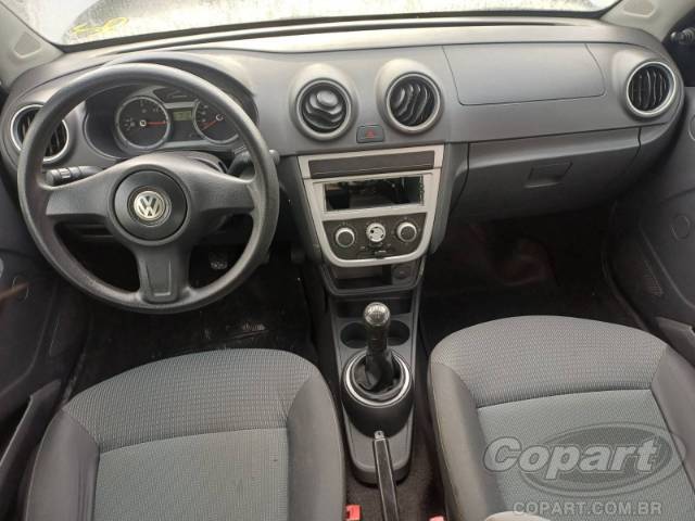 2011 VOLKSWAGEN GOL 
