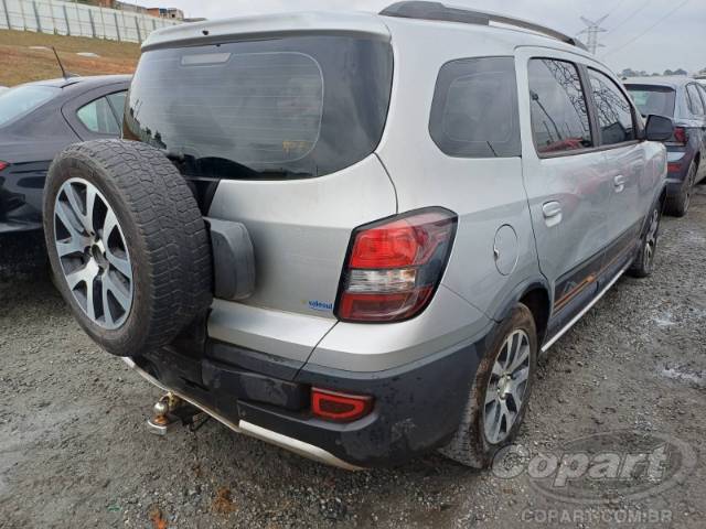 2018 CHEVROLET SPIN 