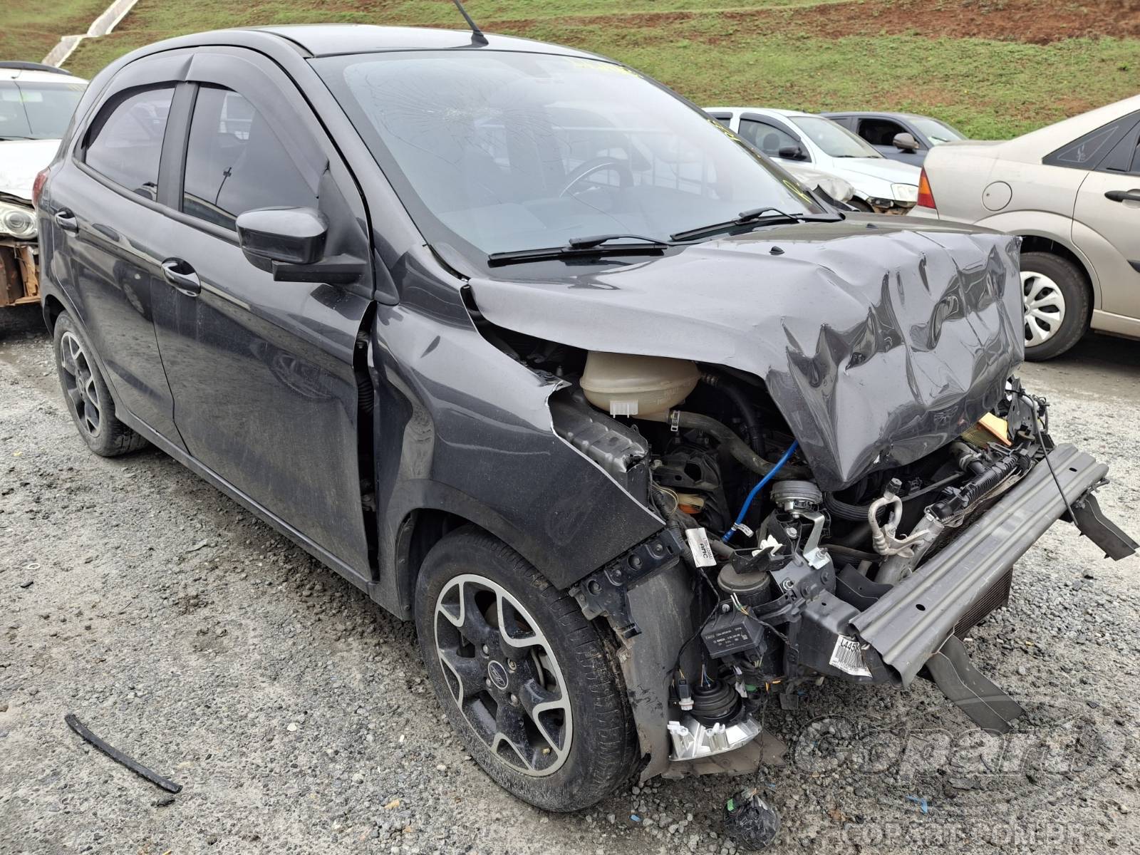 FORD KA 2020