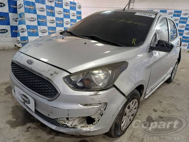 2021 FORD KA 