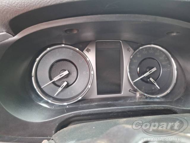 2025 TOYOTA HILUX CD 