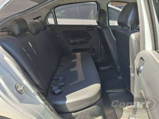 2020 VOLKSWAGEN VOYAGE 