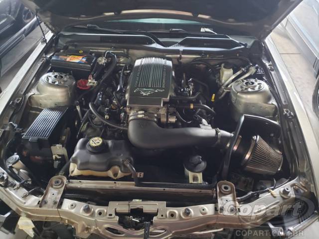 2009 FORD MUSTANG GT V8 