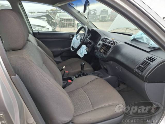 2005 HONDA CIVIC 