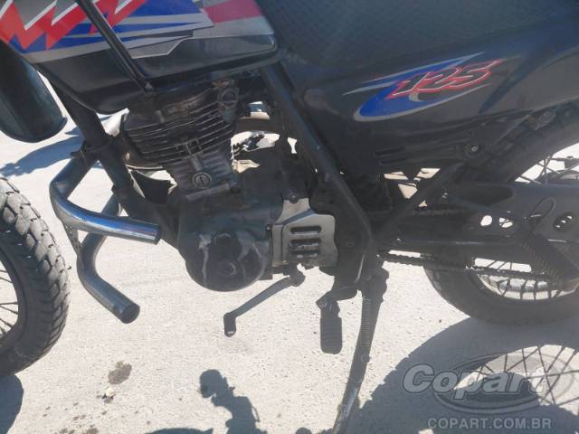 2002 HONDA XLR 125 