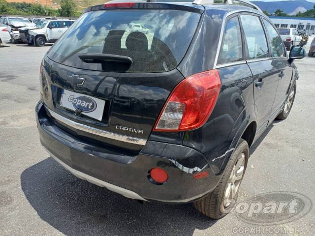 2014 CHEVROLET CAPTIVA 