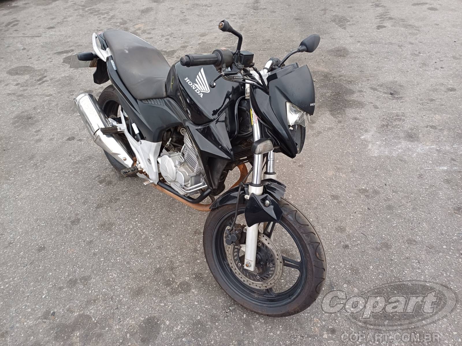2014 HONDA CB 300