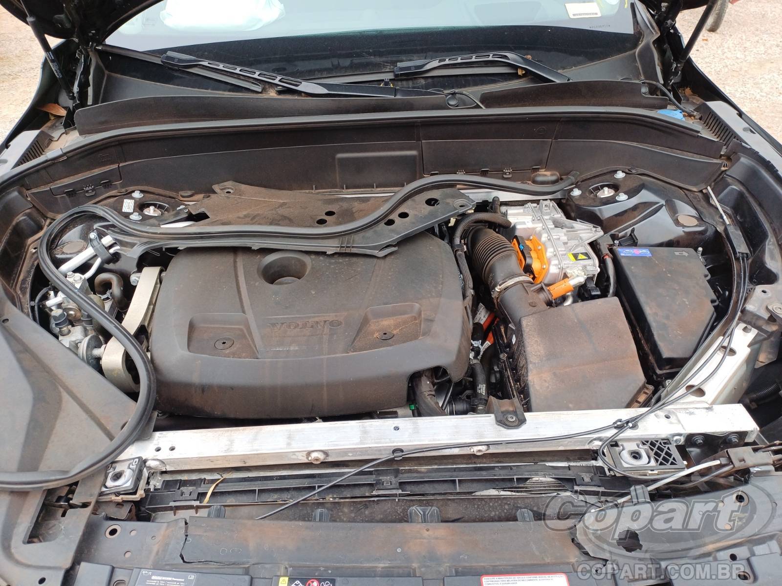 Foto 7 de 10: 2024 VOLVO XC90