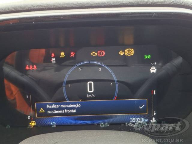 2025 CHEVROLET S10 CABINE DUPLA 