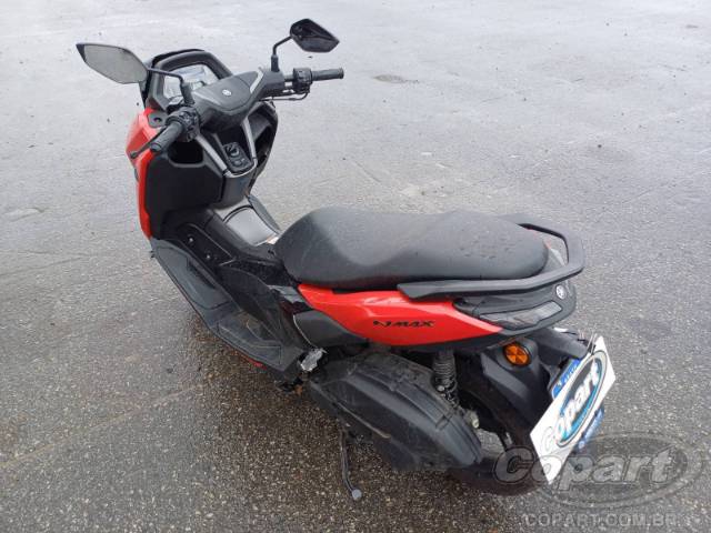 2025 YAMAHA NMAX 