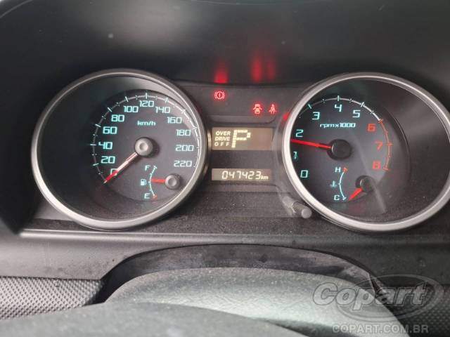 2015 MITSUBISHI PAJERO TR4 