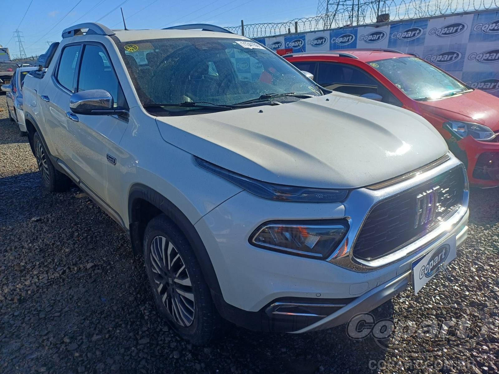 FIAT TORO 2.2 MULTIJET TURBO